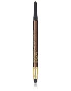 Lancôme Le Stylo Waterproof creion de ochi rezistent la apa cu pigment ridicat culoare 04 Bronze Riche 0.35 g