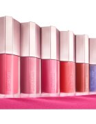 Lancôme Lip Idôle CuddleBlur™ Matte Velvet Lip Cream balsam de buze cu efect de umplere cu efect matifiant culoare 23 Cozy Berry 8.5 ml
