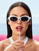 Lancôme Lip Idôle CuddleBlur™ Matte Velvet Lip Cream balsam de buze cu efect de umplere cu efect matifiant culoare 23 Cozy Berry 8.5 ml