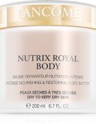Lancôme Nutrix Royal Body cremă regeneratoare intens hidratantă pentru pielea uscata sau foarte uscata 200 ml