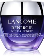 Lancôme Rénergie Nuit Multi-Lift cremă de noapte pentru fermitate și anti-ridr pentru față și gât 50 ml