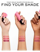 Lancôme Teint Idole Ultra Wear Shape Stick Blush blush culoare 02 Sculpting Mauve 7.5 g