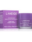 LANEIGE Lip Sleeping Mask masca de noapte cu efect de regenerare de buze culoare Gummy Bear 20 g