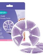 Lansinoh Hot & Cold Breast Therapy Packs pernute de gel pentru sâni 2 buc