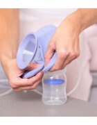 Lansinoh Hot & Cold Breast Therapy Packs pernute de gel pentru sâni 2 buc