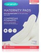 Lansinoh Maternity Pads 0-2 weeks absorbante postnatale 10 buc