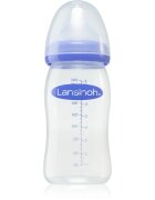 Lansinoh NaturalWave biberon pentru sugari Medium 1 buc