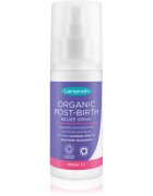 Lansinoh Organic Post-Birth spray calmant pentru mămici 100 ml