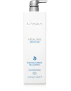L'anza Healing Moisture Tamanu Cream sampon hidratant pentru utilizarea de zi cu zi 950 ml