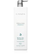 L'anza Healing Strength White Tea Shampoo Sampon pentru par fin moale cu ceai alb 950 ml
