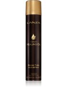L'anza Keratin Healing Oil Brush Thru Spray spray protector pentru fixare naturala si stralucire 300 ml