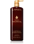 L'anza Keratin Healing Oil Lustrous Conditioner conditioner cu keratina pentru utilizarea de zi cu zi 950 ml
