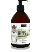 LaQ Boar From Forest gel de duș 8 in 1 500 ml