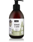 LaQ Boar From Forest sampon fortifiant 300 ml