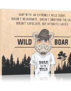 LaQ Boar From Forest săpun de lux 85 g