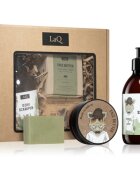 LaQ Boar From Forest set cadou pentru față corp și păr
