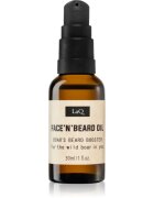 LaQ Boar From Forest ulei pentru față și barbă 30 ml
