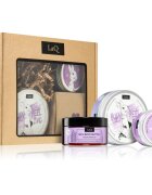 LaQ Bunny Forget-Me-Not set cadou corp si fata
