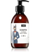 LaQ Doberman sampon pentru curatare cu efect de hidratare 300 ml