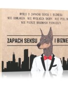 LaQ Doberman săpun solid 85 g