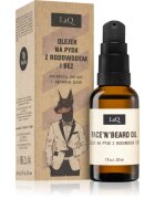LaQ Doberman ulei pentru față și barbă 30 ml