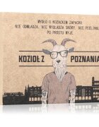 LaQ Goat From Poznaň săpun de lux 85 g