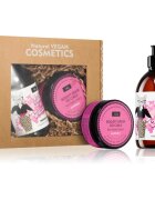LaQ Kitten Magnolia set cadou pentru corp