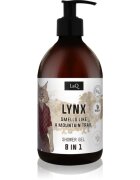 LaQ Lynx From Mountain gel de dus racoritor 8 in 1 500 ml