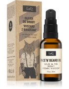 LaQ Lynx From Mountain Ulei Hrănitor pentru păr și barbă 30 ml