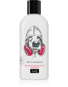 LaQ Music Purifies Cool Dogy 2 in 1 gel de dus si sampon 300 ml