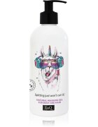 LaQ Music Purifies Lama gel de dus si sampon 2in1 300 ml