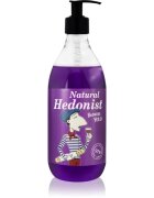 LaQ Shots! Natural Hedonist gel de dus revigorant 500 ml