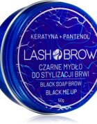 Lash Brow Black Soap Brow ingrijirea coafurii pentru sprâncene 50 g