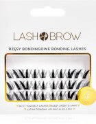 Lash Brow Bonding Eyelashes gene false mănunchi 30 buc