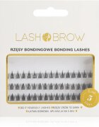 Lash Brow Bonding Eyelashes gene false mănunchi Iconic 30 buc
