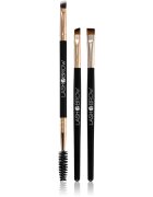 Lash Brow Eyebrow brushes set perii machiaj pentru sprâncene