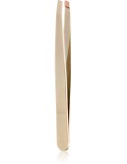 Lash Brow Gold Premium pensete cu varfurile tesite 1 buc