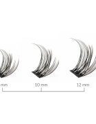 Lash Brow Press&Go Self-Adhesive Eyelashes gene false smocuri autoadezive Everyday 1 buc