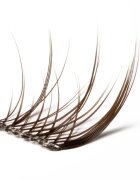Lash Brow Press&Go Self-Adhesive Eyelashes gene false smocuri autoadezive Lashy Brownie 1 buc