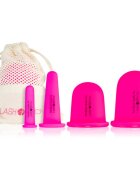 Lash Brow Silicone Cup set de instrumente pentru masaj