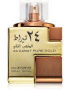 Lattafa 24 Carat Pure Gold Eau de Parfum unisex 100 ml