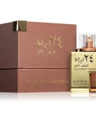 Lattafa 24 Carat Pure Gold Eau de Parfum unisex 100 ml