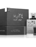 Lattafa 24 Carat White Gold Eau de Parfum unisex 100 ml