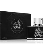 Lattafa Al Dur Al Maknoon Silver Eau de Parfum unisex 100 ml