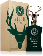 Lattafa Al Noble Safeer Eau de Parfum unisex 100 ml