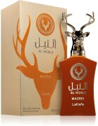 Lattafa Al Noble Wazeer Eau de Parfum unisex 100 ml