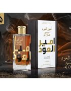 Lattafa Ameer Al Oudh Intense Oud Eau de Parfum unisex 100 ml