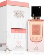Lattafa Ana Abiyedh Coral Eau de Parfum unisex 60 ml