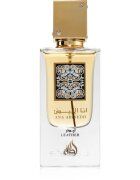 Lattafa Ana Abiyedh Leather Eau de Parfum pentru bărbați 60 ml