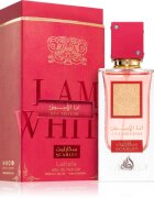 Lattafa Ana Abiyedh Scarlet Eau de Parfum unisex 60 ml